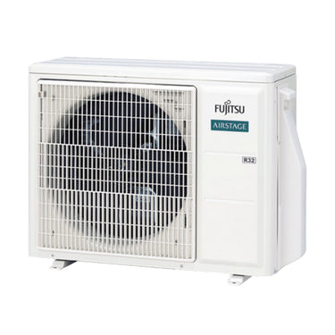 Condizionatore Fujitsu Serie KMCG WiFi dual split 7000+12000 BTU inverter A+++ wifi unità esterna 5 kW