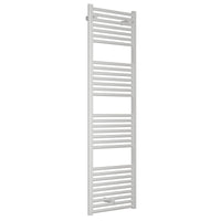 Termoarredo scaldasalviette Cordivari Lisa 22 400x1385 in acciaio Bianco