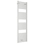 Termoarredo scaldasalviette Cordivari Lisa 22 400x1385 in acciaio Bianco