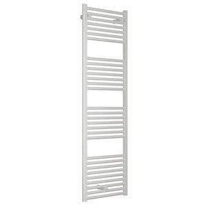 Termoarredo scaldasalviette Cordivari Lisa 22 400x700 in acciaio Bianco