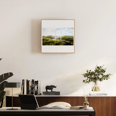 Condizionatore LG ARTCOOL Gallery LCD trial split 9000+12000+12000 BTU inverter A+++ wifi unità esterna 6.2 kW