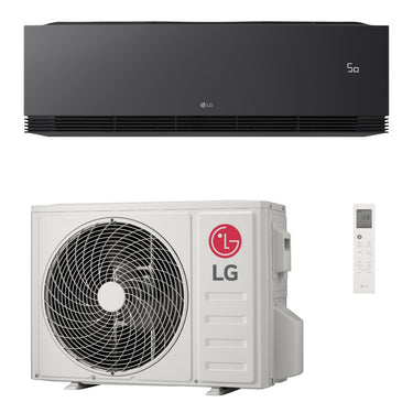 Condizionatore LG ARTCOOL Black AI 9000 BTU R32 Inverter WiFi A+++/A+++