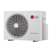 Condizionatore LG DUALCOOL Premium AI trial split 9000+9000+9000 BTU inverter A+++ wifi unità esterna 5.3 kW