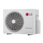 Condizionatore LG DUALCOOL Libero Smart dual split 9000+12000 BTU inverter A+++ wifi unità esterna 4.1 kW