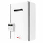 Scaldabagno istantaneo a gas Rinnai Infinity 17e elettronico camera stagna per esterni 17 l/min. gpl Rinnai