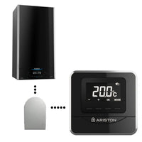 Caldaia Ariston Alteas One Net a condensazione camera stagna 28 kW metano e gpl Ariston
