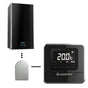 Caldaia Ariston Alteas One Net a condensazione camera stagna 28 kW metano e gpl