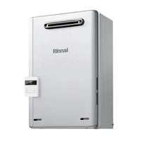 Scaldabagno a gas Rinnai Infinity Enjin a condensazione da esterno 16 l/min METANO Rinnai