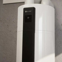 Scaldabagno a pompa di calore Clivet AQUA F R290 190 Litri - CON SERPENTINA