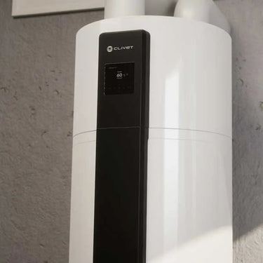 Scaldabagno a pompa di calore Clivet AQUA F R290 190 Litri
