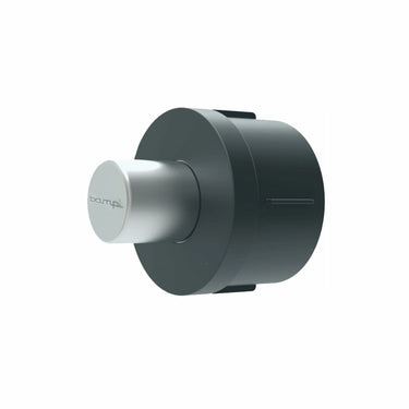 Pulsante WC pneumatico Bampi PUSH REPLACE con singolo scarico
