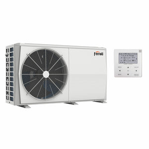 Pompa di calore aria acqua Ferroli Omnia M 3.2 4,2 kW Monoblocco Monofase Inverter R32 A++