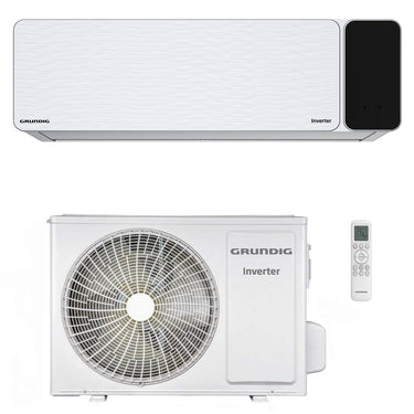 Condizionatore Grundig PROLOGUE GR-9 9000 BTU R32 Inverter WiFi A+++/A++