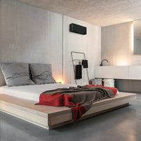 Condizionatore Daikin Stylish Total Black trial split 7000+9000+15000 BTU inverter A+++ wifi unità esterna 5 kW