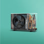 Pompa di calore aria-acqua Vaillant aroTHERM pro VWL 55/7.1 5 kW 230 V monofase monoblocco R290 A++ ad alta temperatura