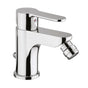 Miscelatore bidet Paffoni BLU135 con scarico automatico 1"1/4G