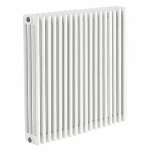 Radiatore a colonna Cordivari Ardesia 4 colonne/18 elementi - Altezza 856 Interasse 800 (mm) - PER S