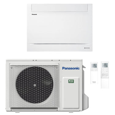 Condizionatore Panasonic Console a Pavimento 18000 BTU R32 Inverter WiFi A++/A++