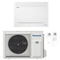 Condizionatore Panasonic Console a Pavimento 18000 BTU R32 Inverter WiFi A++/A++