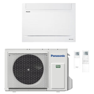 Condizionatore Panasonic Console a Pavimento 18000 BTU R32 Inverter WiFi A++/A++