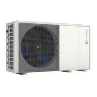 Pompa di calore aria acqua Clivet Edge EVO 2.0 EXC 12 kW R32 Inverter WiFi A+++ - TRIFASE MONOBLOCCO