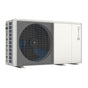 Pompa di calore aria acqua Clivet Edge EVO 2.0 EXC 12 kW R32 Inverter WiFi A+++ - TRIFASE MONOBLOCCO