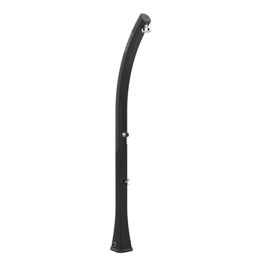 Doccia Solare da giardino Arkema Happy con lavapiedi 28 litri antracite