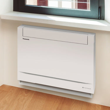 Condizionatore Panasonic Console a Pavimento 12000 BTU R32 Inverter WiFi A++/A++
