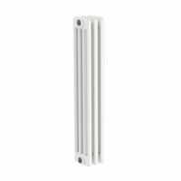 Radiatore a colonna Cordivari Ardesia 4 colonne/3 elementi - Altezza 656 Interasse 600 (mm) - PER SOSTITUZIONE o NUOVA INSTALLAZIONE