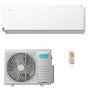 Condizionatore Hisense Uni HB dual split 9000+18000 BTU inverter A++ wifi unità esterna 5.5 kW
