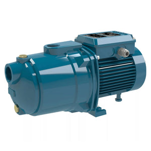Pompa autoadescante Calpeda NGLM 4/110 con eiettore 1 HP/0,75 kW