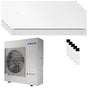 Condizionatore Samsung WindFree Première Plus penta split 7000+7000+7000+7000+7000 BTU inverter A++ wifi unità esterna 10 kW