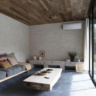 Condizionatore Daikin Emura 3 penta split 7000+7000+7000+7000+7000 BTU inverter A+ wifi unità esterna 7.8 kW Bianco