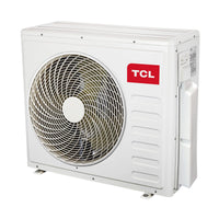 Condizionatore TCL Canalizzabile Serie D quadri split 9000+18000+18000+18000 BTU inverter A++ wifi unità esterna 12.2 kW