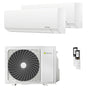 Condizionatore Beretta BREVA E dual split 9000+12000 BTU inverter A++  unità esterna 5 kW