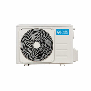 Condizionatore Olimpia Splendid Nexya S6 E Cassette trial split 9000+9000+18000 BTU inverter A++  unità esterna 8.2 kW