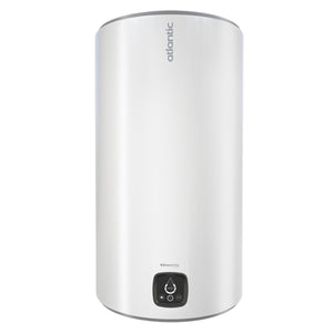 Scaldabagno elettrico Atlantic Genius Steatite Wi-Fi Verticale 100 Litri