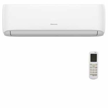Condizionatore Hisense Hi-Comfort 2025 penta split 7000+7000+7000+9000+9000 BTU inverter A++ wifi unità esterna 10 kW