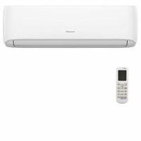 Condizionatore Hisense Hi-Comfort 2025 quadri split 7000+12000+12000+18000 BTU inverter A++ wifi unità esterna 10 kW