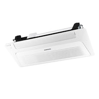 Condizionatore Samsung Cassetta WindFree 1 Via trial split 9000+9000+12000 BTU inverter A++ unità esterna 5,2 kW