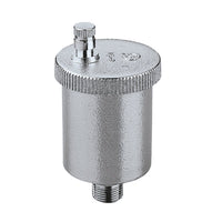 Valvola sfogo aria Caleffi serie 5022 Valcal automatica 1/2"M