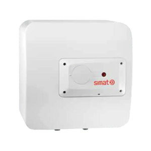 Scaldabagno elettrico Simat by Ariston 10 litri rapido sopralavello garanzia 2 anni
