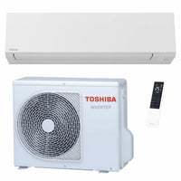 Condizionatore Toshiba SHORAI Edge White 16000 BTU R32 Inverter A++ WiFi