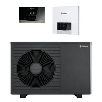 Pompa di calore aria-acqua Vaillant aroTHERM plus VWL 65/8.1 6 kW 230 V monofase monoblocco R290 A++ ad alta temperatura
