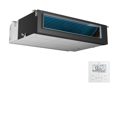 Condizionatore TCL Canalizzabile Serie D 36000 BTU R32 Inverter WiFi A++/A+