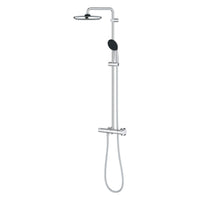 Colonna doccia Grohe Vitalio Start System 250 con miscelatore termostatico