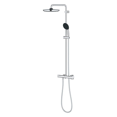 Colonna doccia Grohe Vitalio Start System 250 con miscelatore termostatico