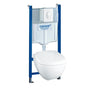 Placca Grohe Skate Air – Bianco