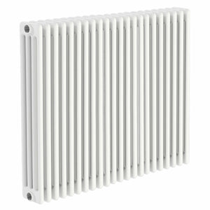 Radiatore a colonna Cordivari Ardesia 4 colonne/22 elementi - Altezza 856 Interasse 800 (mm) - PER S