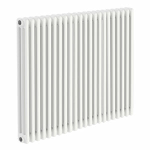 Radiatore a colonna Cordivari Ardesia 3 colonne/22 elementi - Altezza 656 Interasse 600 (mm) - PER
